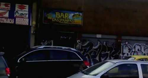 BAR LAS PAMPAS BAR LAS PAMPAS